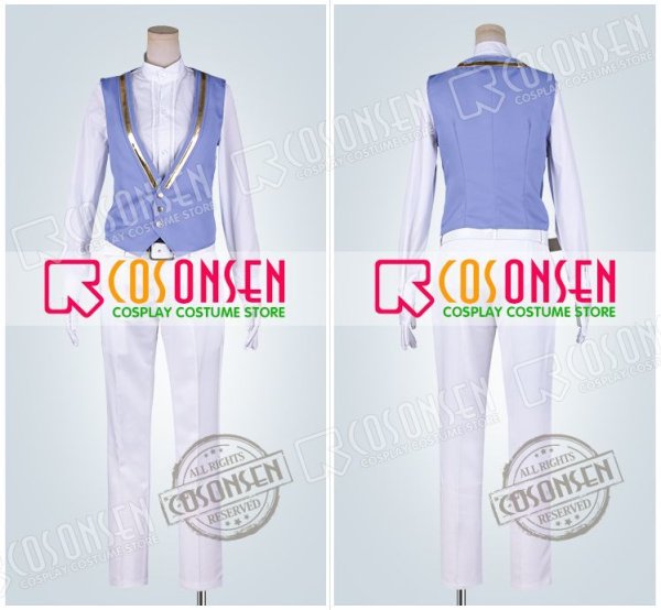 画像4: 【25%OFF】あんさんぶるスターズ あんスタ 旧fine 乱凪砂 コスプレ衣装