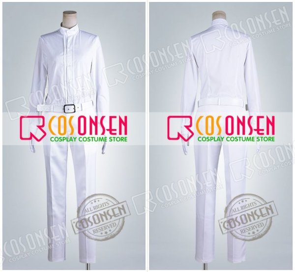 画像5: 【25%OFF】あんさんぶるスターズ あんスタ 旧fine  青葉つむぎ コスプレ衣装