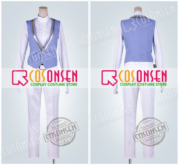 画像4: あんさんぶるスターズ あんスタ 旧fine 巴日和 コスプレ衣装