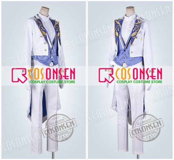 画像3: 【25%OFF】あんさんぶるスターズ あんスタ 旧fine 乱凪砂 コスプレ衣装