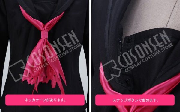 画像5: 【25%OFF】Fate/Grand Order FGO ぐだぐだ帝都聖杯奇譚 お竜さん コスプレ衣装