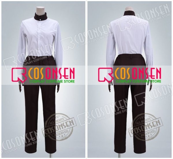 画像6: 【25%OFF】あんさんぶるスターズ あんスタ 発見!スチームパンクミュージアム 影片みか コスプレ衣装