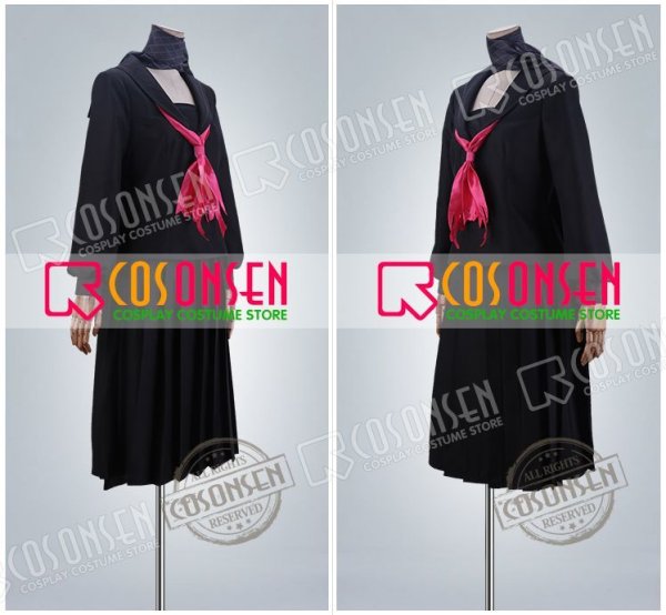 画像3: 【25%OFF】Fate/Grand Order FGO ぐだぐだ帝都聖杯奇譚 お竜さん コスプレ衣装