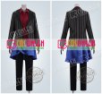 画像2: ヒプノシスマイク Limited Base 山田二郎 コラボグッズ衣装 スーツ コスプレ衣装 (2)