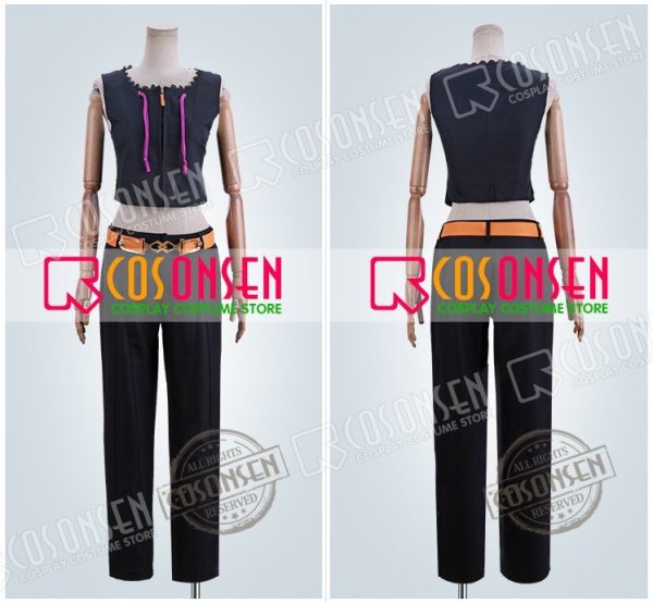 画像4: 【25%OFF】あんさんぶるスターズ あんスタ スカウト! 噪音◆渦巻くホラーナイトハロウィン 明星スバル コスプレ衣装