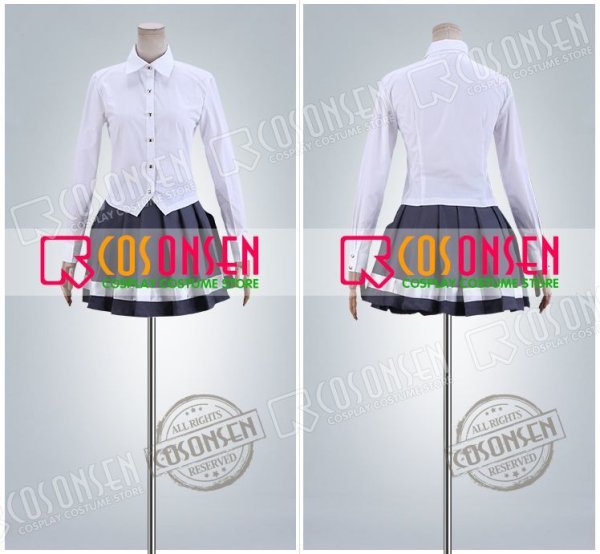 画像6: 少女☆歌劇 レヴュースタァライト 天堂真矢 コスプレ衣装