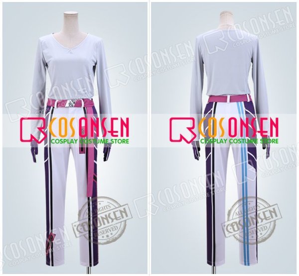 画像5: 【25%OFF】あんさんぶるスターズ あんスタ スカウト!スノーボード 南雲鉄虎 コスプレ衣装