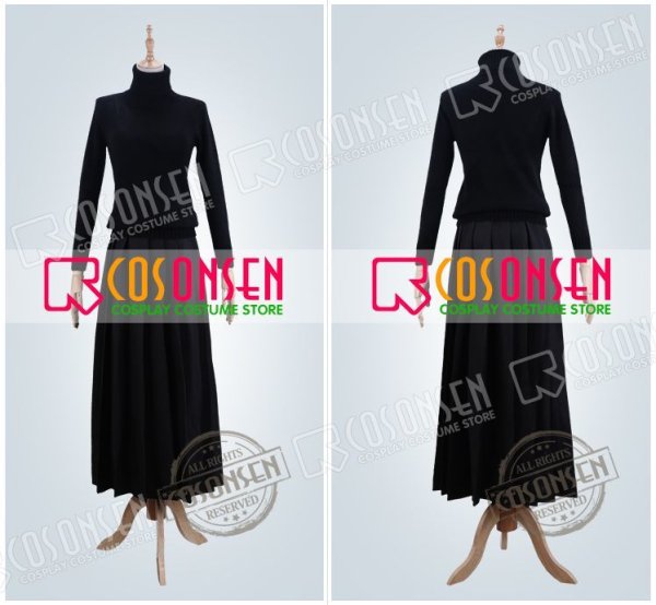 画像4: 【25%OFF】Fate/Grand Order FGO 芥ヒナコ コスプレ衣装