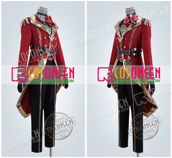 画像3: 【25%OFF】あんさんぶるスターズ あんスタ アルバムシリーズ Valkyrie 斎宮宗 コスプレ衣装