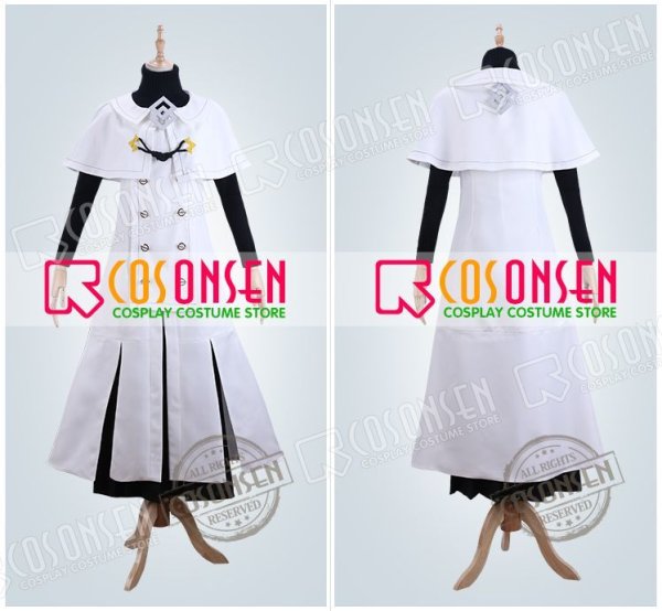 画像2: Fate/Grand Order FGO 芥ヒナコ コスプレ衣装