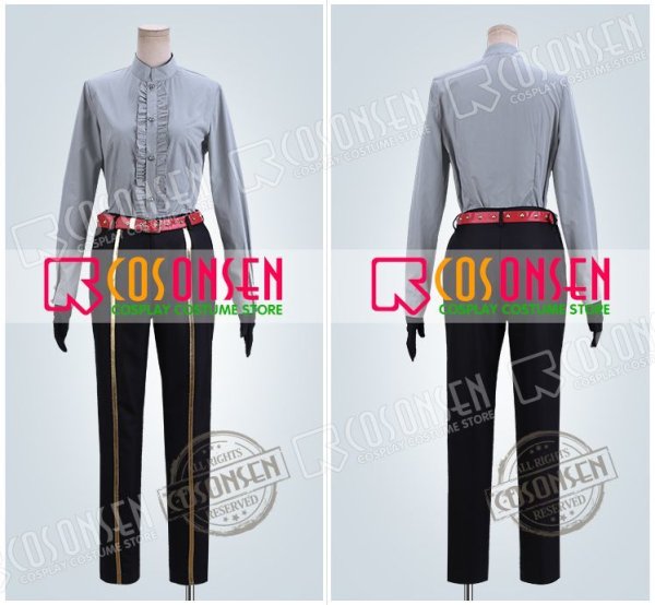 画像4: 【25%OFF】あんさんぶるスターズ あんスタ アルバムシリーズ Valkyrie 斎宮宗 コスプレ衣装