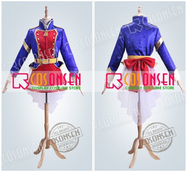 画像10: 少女☆歌劇 レヴュースタァライト 愛城華恋 コスプレ衣装