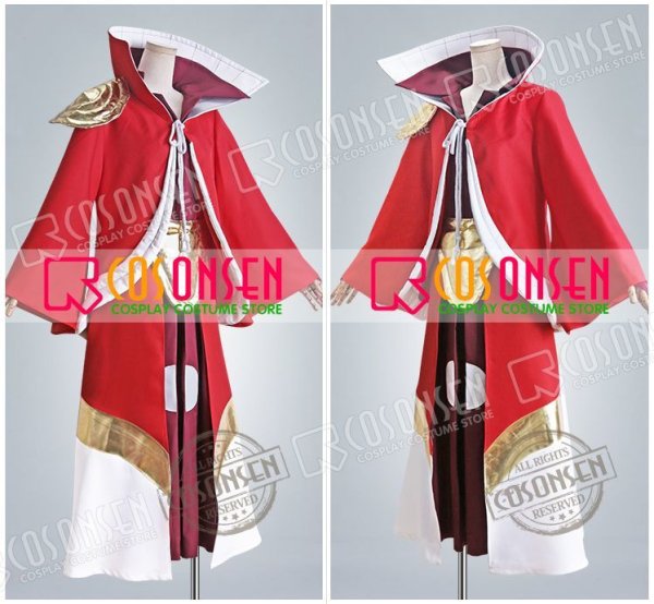 画像3: 転生したらスライムだった件 ベニマル 紅丸 コスプレ衣装