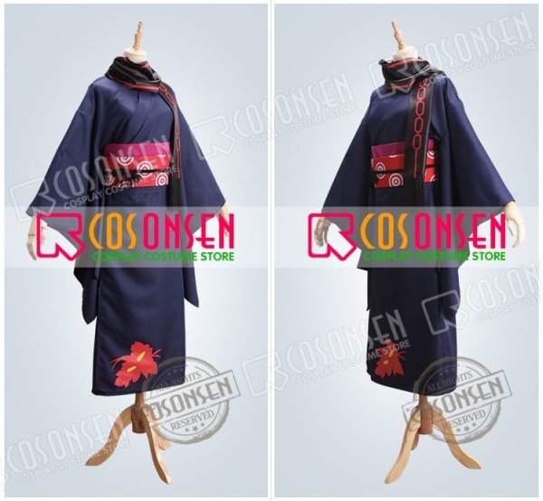 画像3: 【25%OFF】Fate/stay night Heaven's Feel すき家衣装 アルトリア・ペンドラゴン セイバーオルタ コスプレ衣装