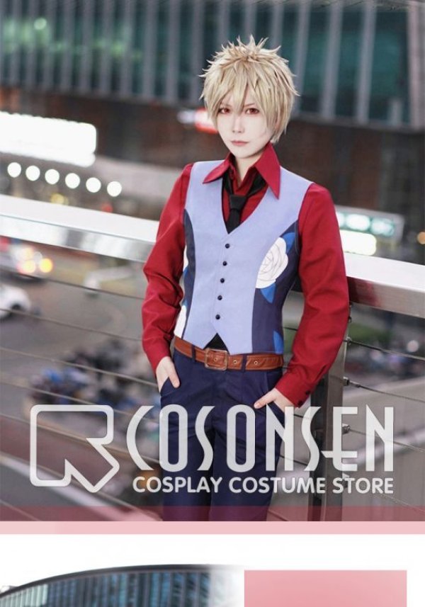 画像3: 僕のヒーローアカデミア THE MOVIE 〜2人の英雄〜 爆豪勝己 コスプレ衣装