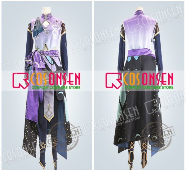 画像10: あんさんぶるスターズ あんスタ スカウト！胡蝶の夢 瀬名泉 コスプレ衣装