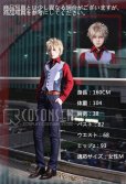 画像2: 僕のヒーローアカデミア THE MOVIE 〜2人の英雄〜 爆豪勝己 コスプレ衣装 (2)
