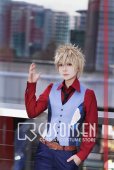 画像5: 僕のヒーローアカデミア THE MOVIE 〜2人の英雄〜 爆豪勝己 コスプレ衣装