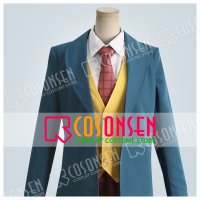 約束のネバーランド 約ネバ ノーマン コスプレ衣装 スーツ