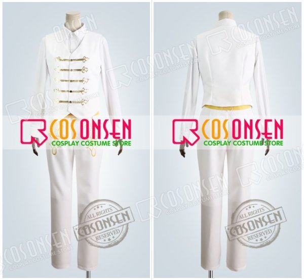 画像10: A3!(エースリー) 2nd Anniversary 2周年 春組 茅ヶ崎至 コスプレ衣装