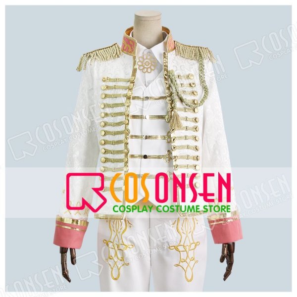 画像7: A3!(エースリー) 2nd Anniversary 2周年 春組 茅ヶ崎至 コスプレ衣装