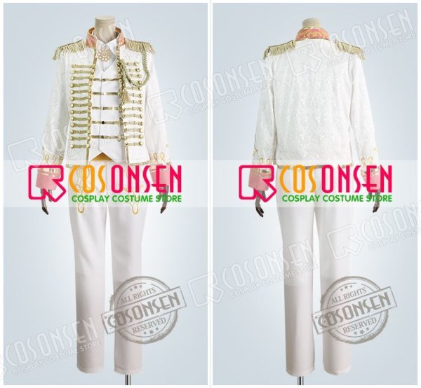 画像8: A3!(エースリー) 2nd Anniversary 2周年 春組 茅ヶ崎至 コスプレ衣装