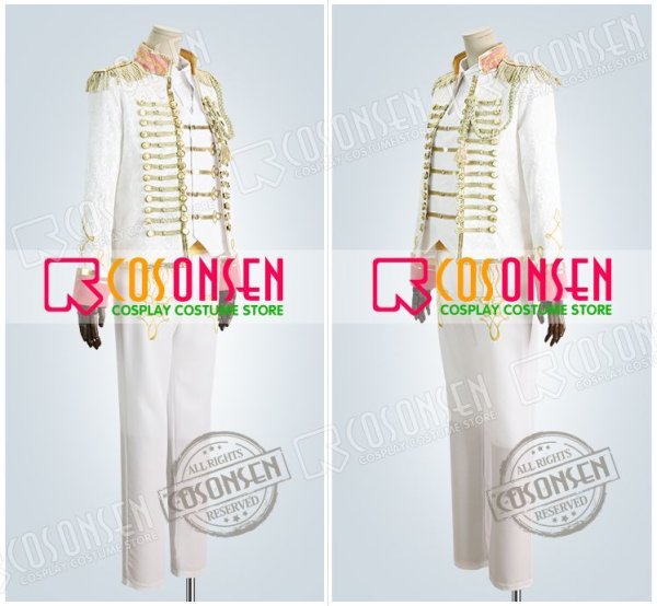 画像9: A3!(エースリー) 2nd Anniversary 2周年 春組 茅ヶ崎至 コスプレ衣装