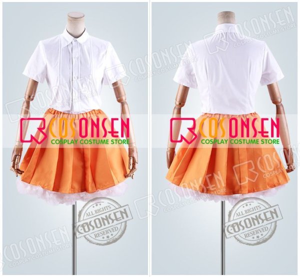 画像4: ゾンビランドサガ アニメED 光へ 二階堂サキ コスプレ衣装