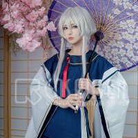 刀剣乱舞 とうらぶ 白山吉光 内番 コスプレ衣装