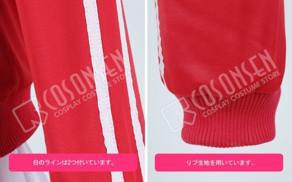 画像5: ゾンビランドサガ アニメOP 徒花ネクロマンシー ゆうぎり コスプレ衣装