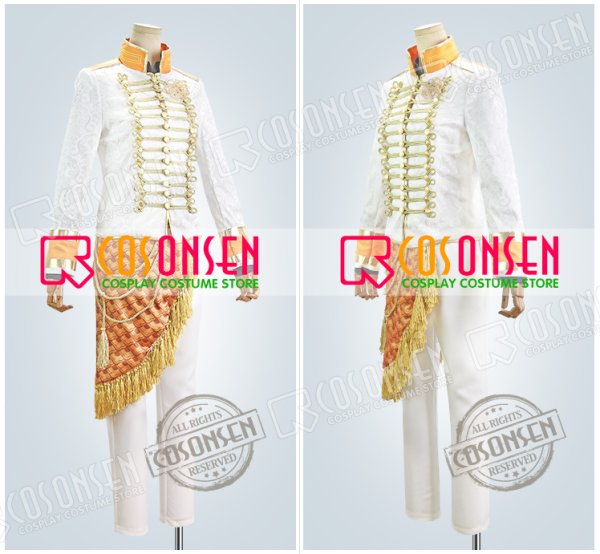 画像3: A3!(エースリー) 2nd Anniversary 2周年 秋組 古市左京 コスプレ衣装