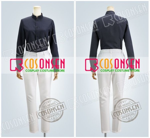 画像4: A3!(エースリー) 2nd Anniversary 2周年 秋組 古市左京 コスプレ衣装