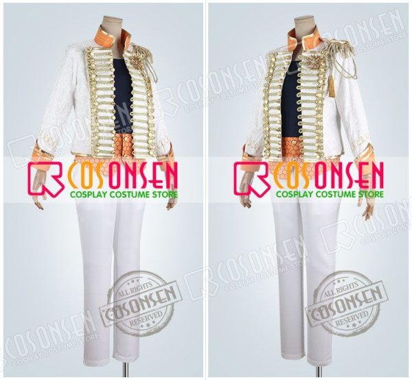 画像3: A3!(エースリー) 2nd Anniversary 2周年  秋組 摂津万里 コスプレ衣装