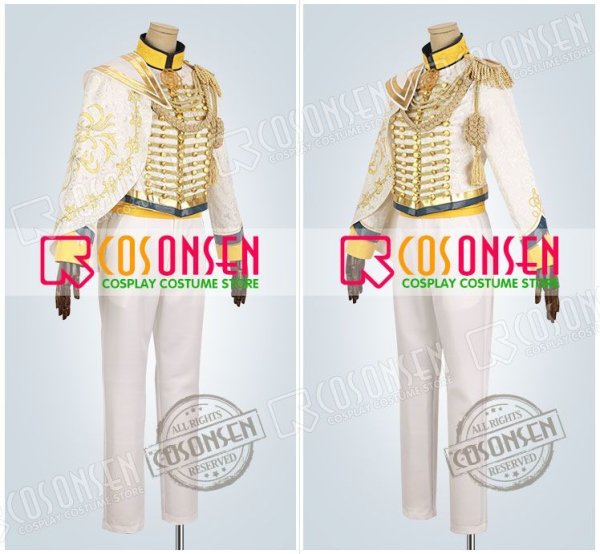 画像3: A3!(エースリー) 2nd Anniversary 2周年 夏組 皇天馬 コスプレ衣装