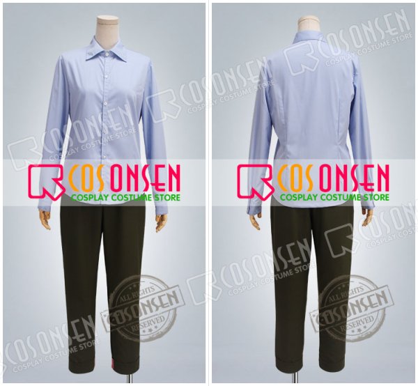 画像5: A3!(エースリー) 春組 茅ヶ崎至 コスプレ衣装