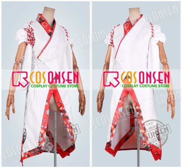 画像3: 刀剣乱舞 ミュージカル お祭り衣裳 真剣乱舞祭2018 陸奥守吉行 コスプレ衣装