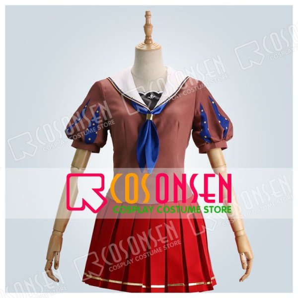 画像7: 【25%OFF】Fate/Grand Order FGO ライダー レオナルド・ダ・ヴィンチ コスプレ衣装