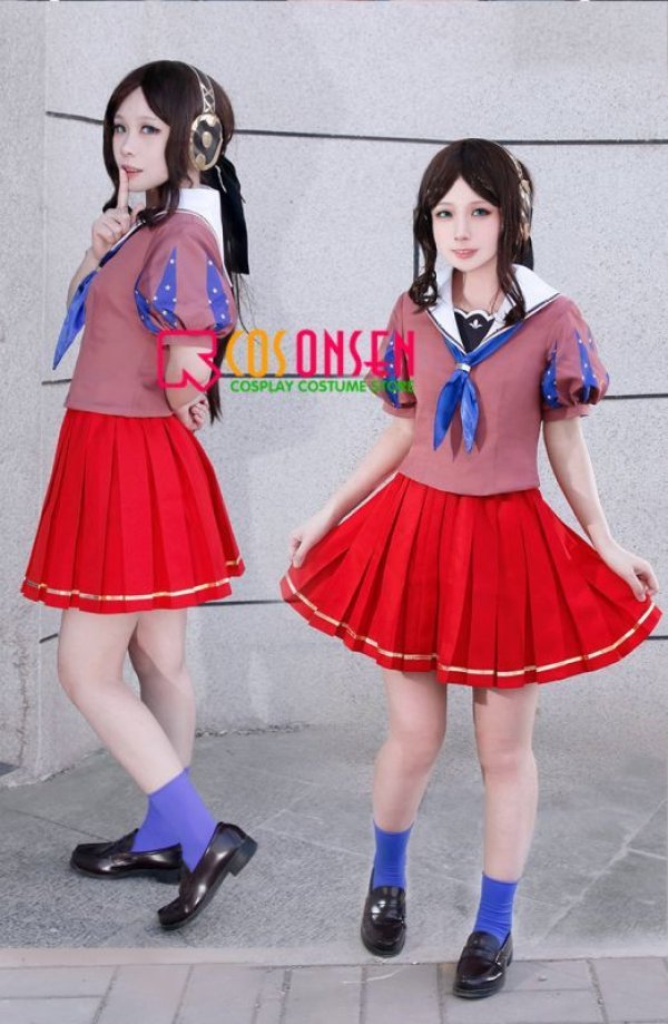 画像4: 【25%OFF】Fate/Grand Order FGO ライダー レオナルド・ダ・ヴィンチ コスプレ衣装