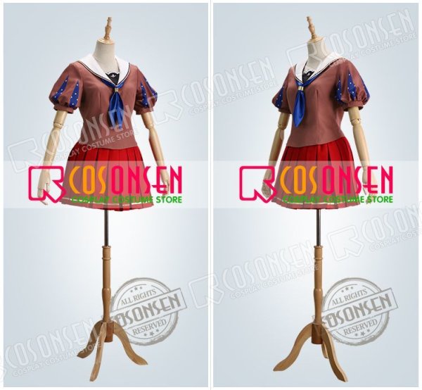 画像9: 【25%OFF】Fate/Grand Order FGO ライダー レオナルド・ダ・ヴィンチ コスプレ衣装