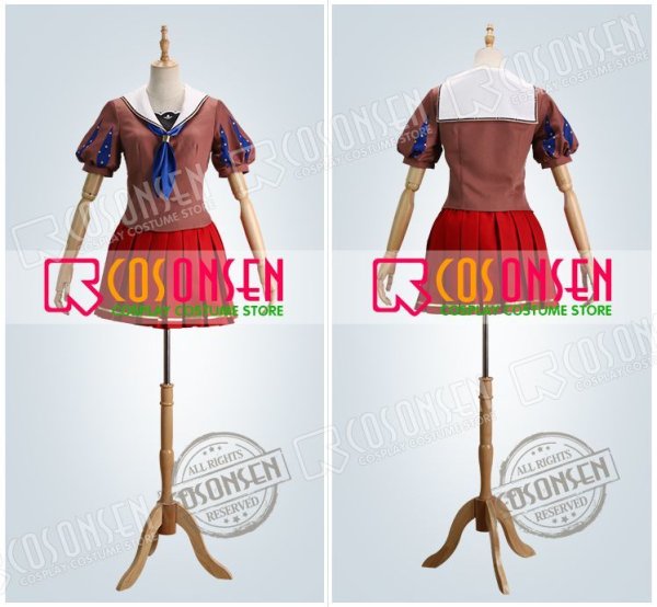 画像8: 【25%OFF】Fate/Grand Order FGO ライダー レオナルド・ダ・ヴィンチ コスプレ衣装