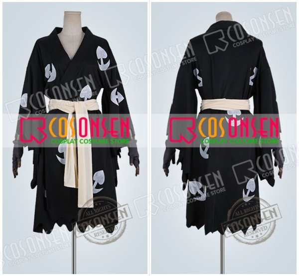 画像4: どろろ 百鬼丸 コスプレ衣装