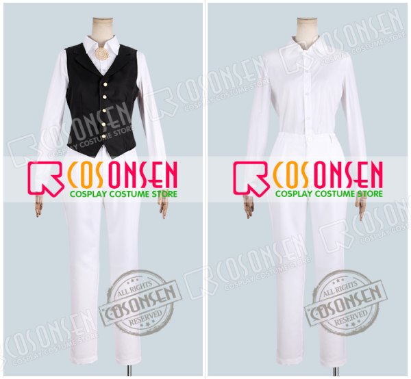 画像4: A3!(エースリー) 2nd Anniversary 2周年 秋組 伏見臣 コスプレ衣装