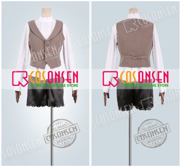 画像4: オンエア! OnAir! Hot-Blood 届けこの声Now On Air! 雅野椿 コスプレ衣装