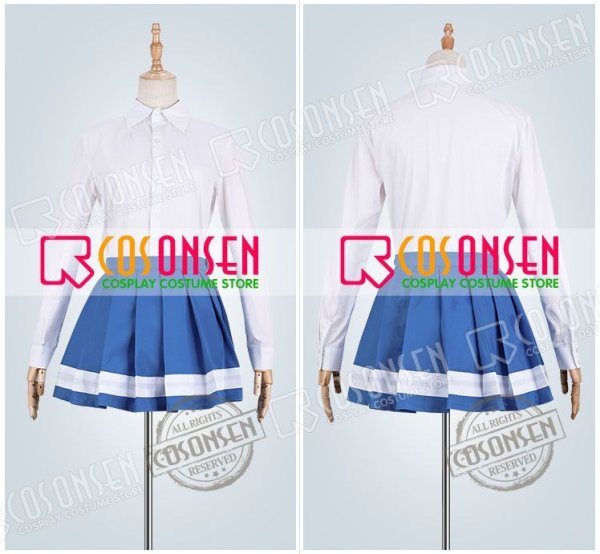 画像5: 少女☆歌劇 レヴュースタァライト 星見純那 コスプレ衣装