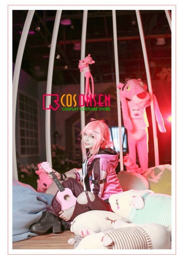 画像4: 【25%OFF】あんさんぶるスターズ あんスタ スカウト!ポイズンアラモード 姫宮桃李 コスプレ衣装