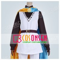 A3!(エースリー) 夏組第六回公演 花の王子さま おとぎ話の国 兵頭九門 コスプレ衣装