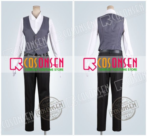 画像4: 【25%OFF】あんさんぶるスターズ あんスタ うたの☆プリンスさまっ♪ Shining Live Dream Star Live ST☆RISH Trickstar 全員 一十木音也 来栖翔 聖川真斗 四ノ宮那月 一ノ瀬トキヤ 神宮寺レン 来栖翔 明星スバル 遊木真 氷鷹北斗 衣更真緒 コスプレ衣装