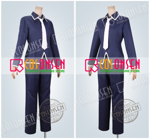 画像3: フルーツバスケット 子 草摩由希 コスプレ衣装