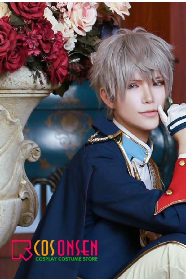 画像6: 【25%OFF】あんさんぶるスターズ あんスタ レクイエム*誓いの剣と返礼祭 瀬名泉 コスプレ衣装