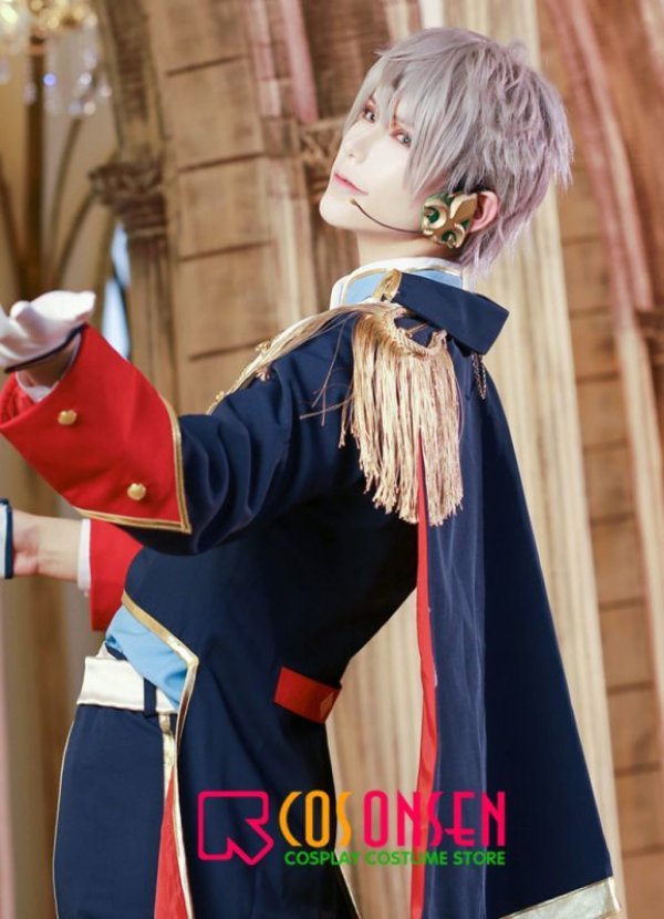 画像3: 【25%OFF】あんさんぶるスターズ あんスタ レクイエム*誓いの剣と返礼祭 瀬名泉 コスプレ衣装